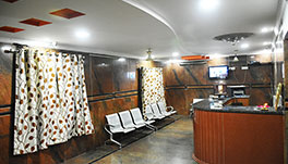 Hotel Reception